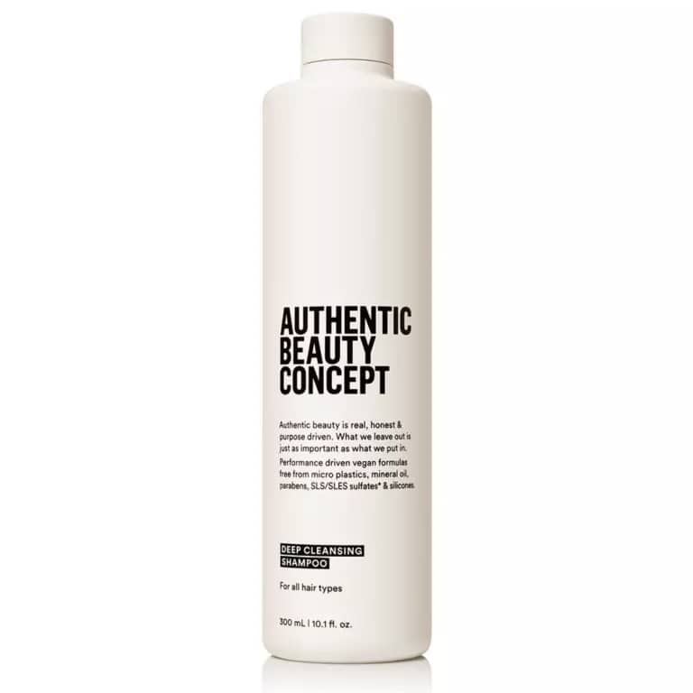 Authentic Beauty Concept deep cleansing sampon