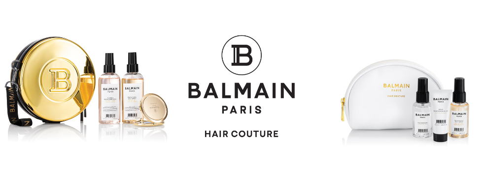 Balmain Hair Couture paketi