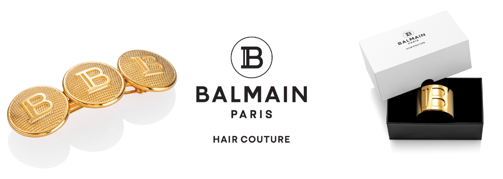 Balmain Hair Couture pribor