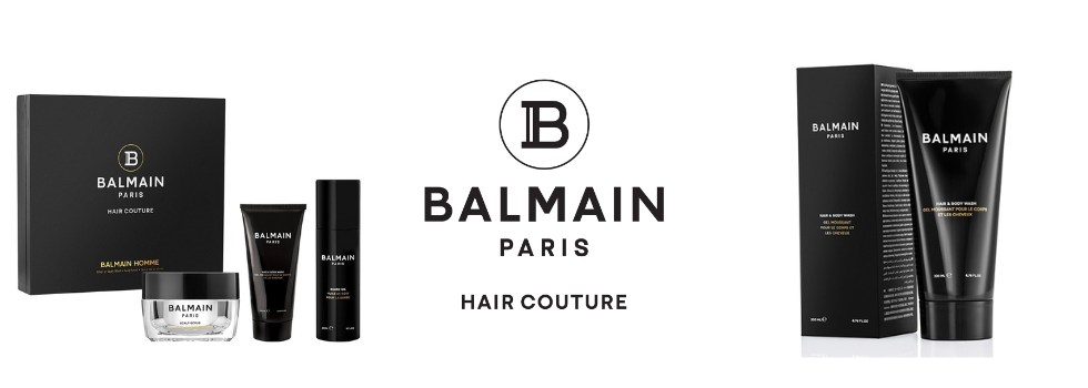 Balmain Hair Couture Homme njega za muškarce