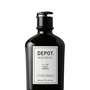 110 BLACK SHAMPOO 250ml DEPOT