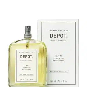 407 RESTORING AFTERSHAVE BLACK PEPPER 100ml