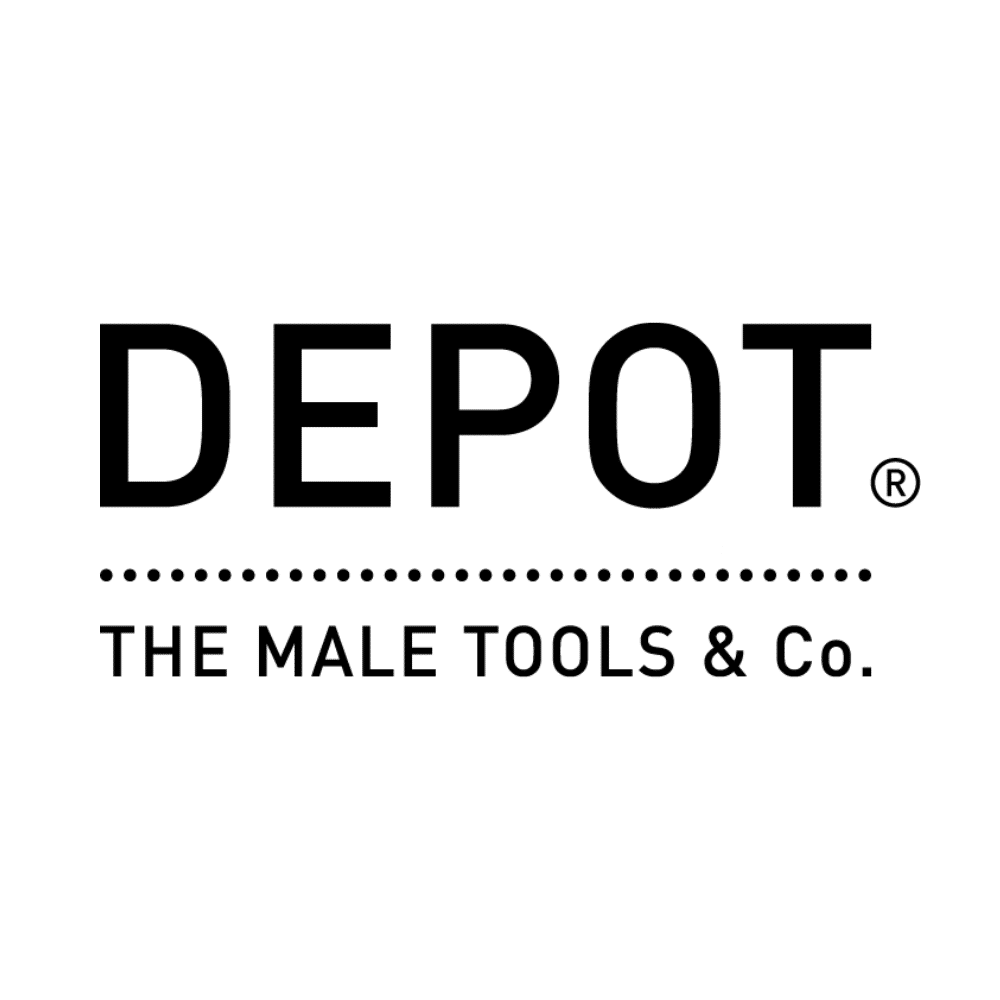 DEPOT the male tools